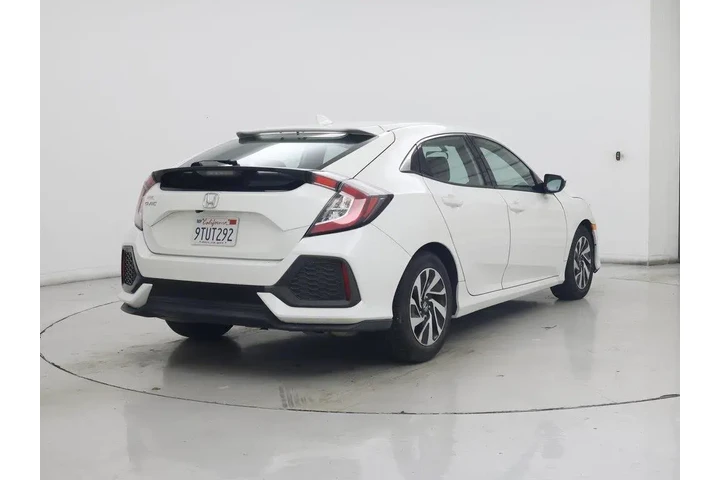 $19998 : Honda Civic 2018 LX 4dr Hatc image 8