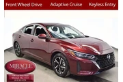Nissan Sentra 2025 SV 4dr Se en Elizabethtown