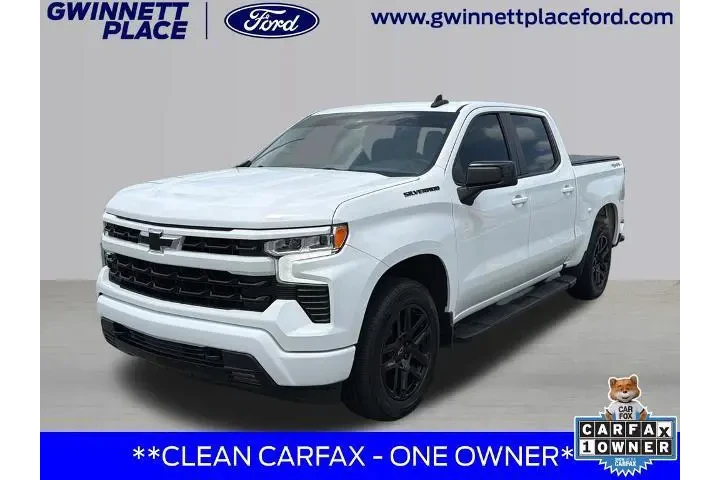 $39998 : Chevrolet Silverado 1500 202 image 1