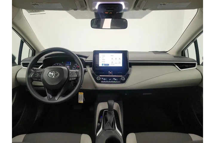 $22998 : Toyota Corolla 2025 LE 4dr S image 9