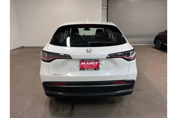 $25512 : Honda HR-V 2024 AWD LX 4dr C image 4