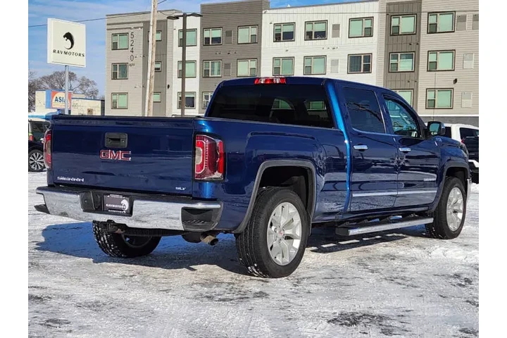 $21475 : 2017 GMC Sierra 1500 SLT image 10