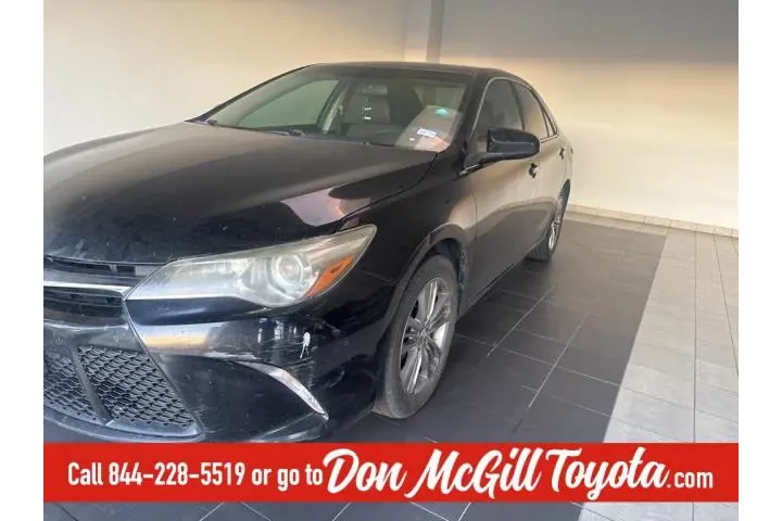 $12598 : Toyota Camry 2017 SE 4dr Sed image 3