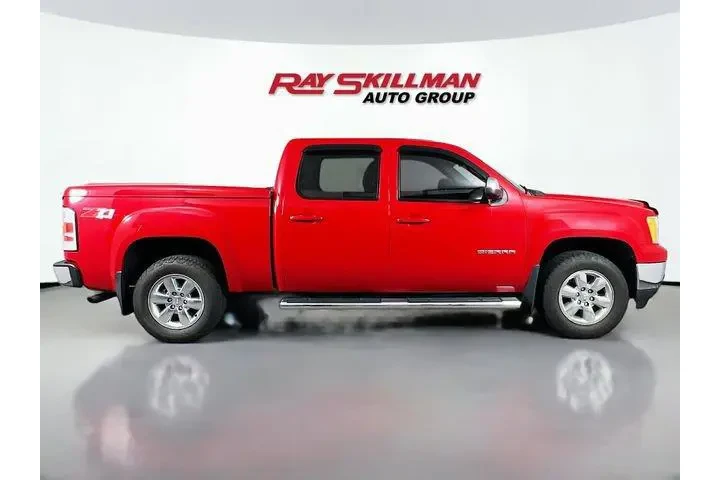 $25975 : GMC Sierra 1500 2013 4x4 SLT image 8