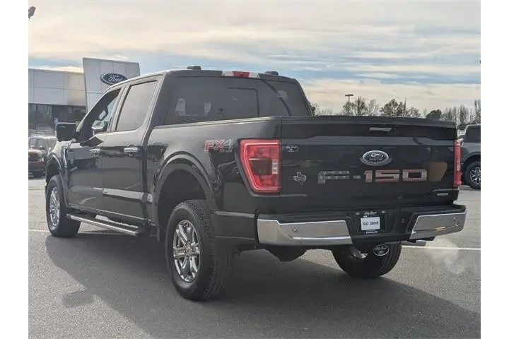 $38992 : Ford F-150 2022 4x4 XLT 4dr image 5