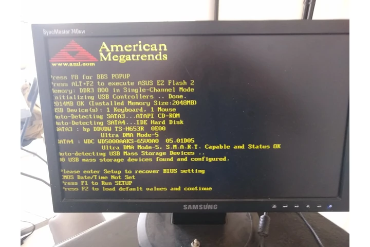 Recupe. y Res. de Dat de HDD!! image 4