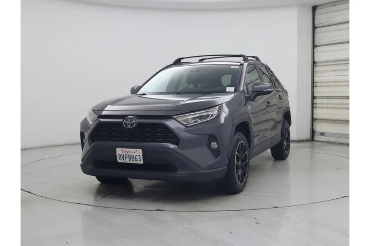 $27998 : Toyota RAV4 Hybrid 2021 AWD image 4