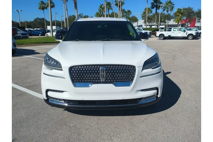 $32500 : Lincoln Aviator 2020 Reserve image 9