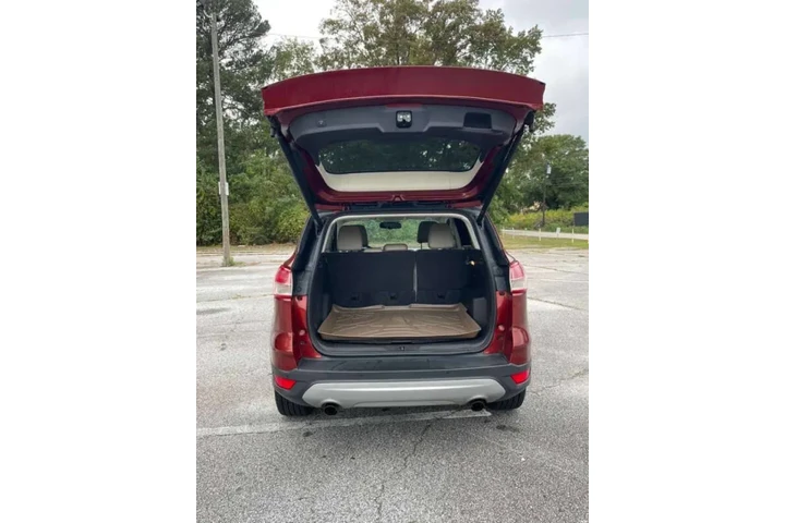 $5500 : 2016 Escape Titanium image 8