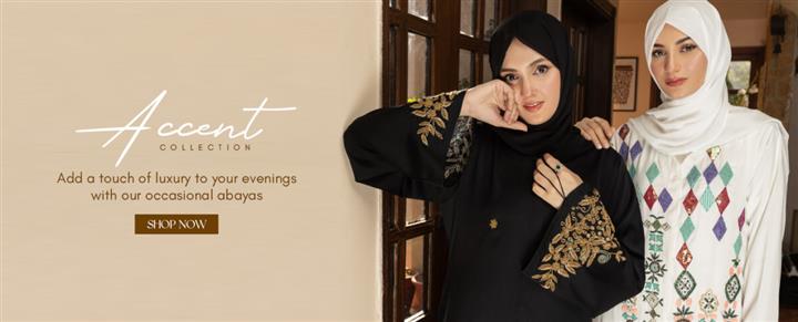 $150 : Modern Abaya Designs Online image 1