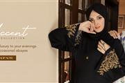 Modern Abaya Designs Online en New York
