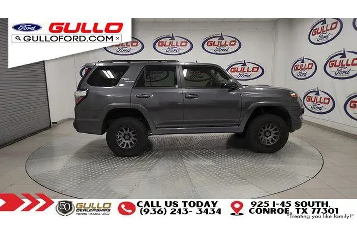 $39555 : Toyota 4Runner 2023 4x4 TRD image 9