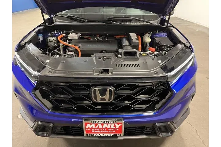 $34530 : Honda CR-V Hybrid 2025 Sport image 9