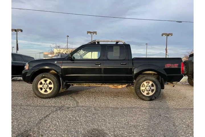$10418 : Nissan Frontier 2004 4dr Cre image 2