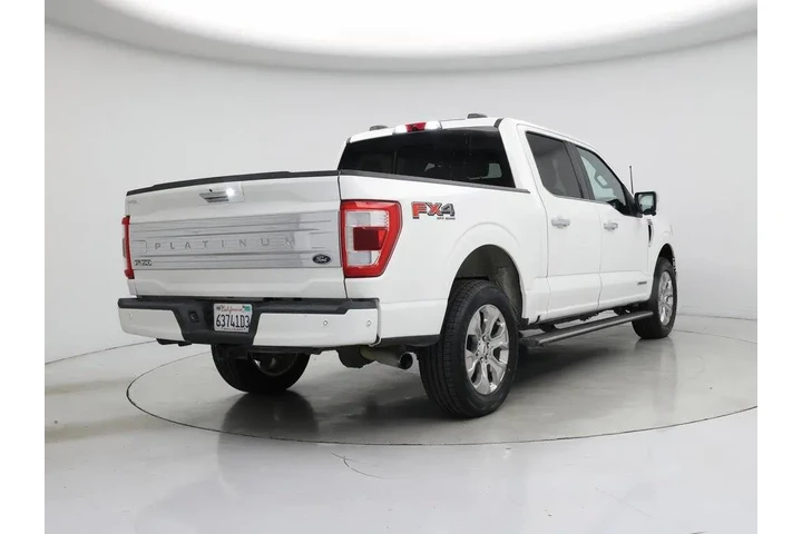 $39998 : Ford F-150 2021 4x4 Platinum image 8