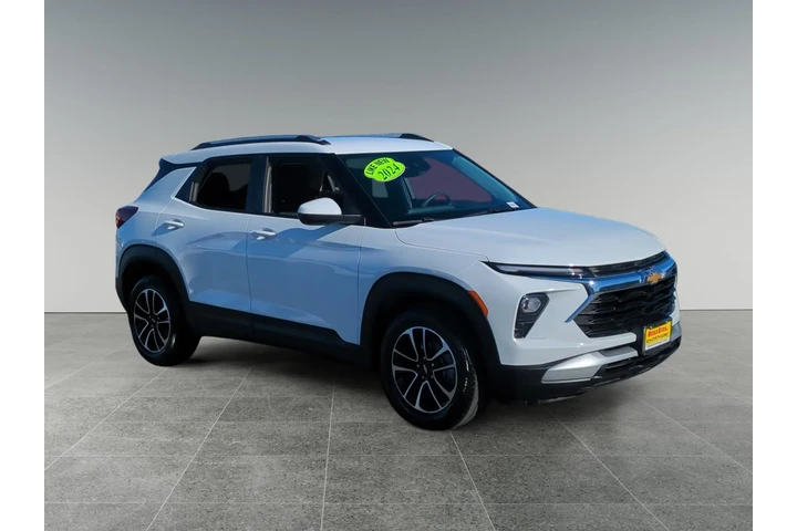 $22500 : Chevrolet Trailblazer 2024 L image 7