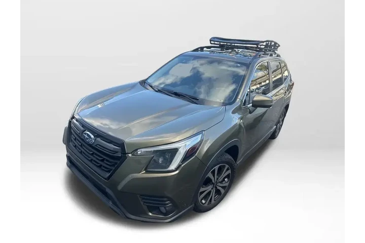 $22735 : Subaru Forester 2022 AWD Lim image 9