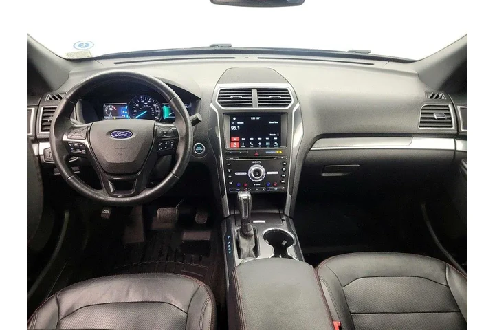 $18998 : Ford Explorer 2017 AWD Sport image 9