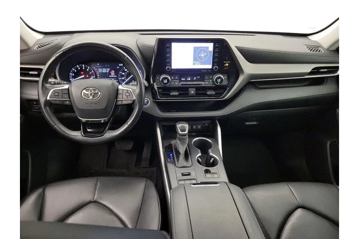 $28998 : Toyota Highlander 2020 AWD X image 9