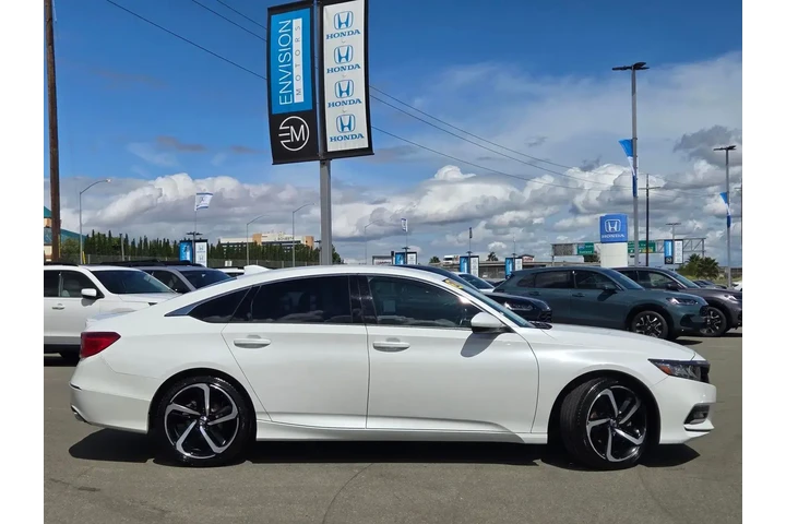 $24388 : Honda Accord 2020 Sport 4dr image 8