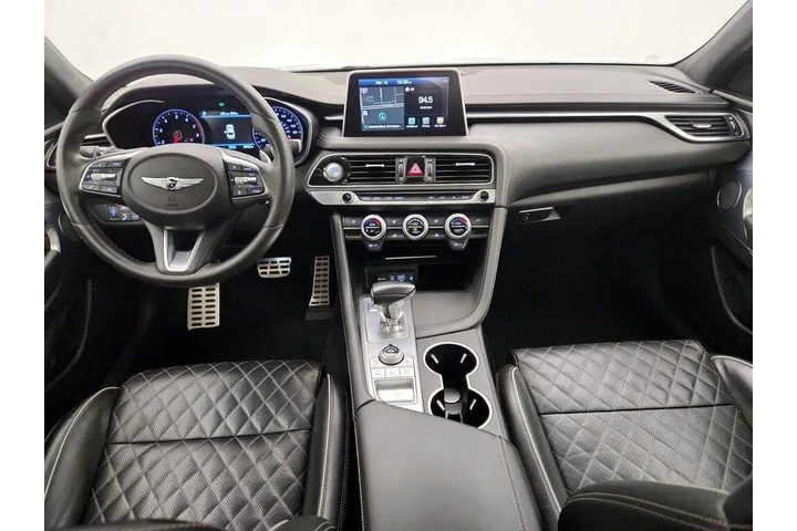 $18998 : Genesis G70 2019 AWD 2.0T Ad image 9