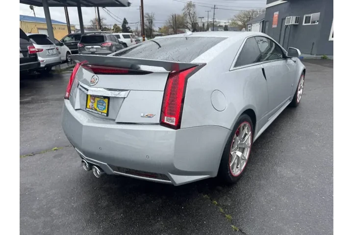 $32998 : 2013 CTS-V image 8