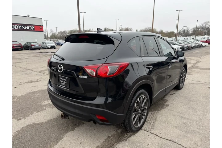$9980 : 2016 CX-5 Auto Grand Touring image 2