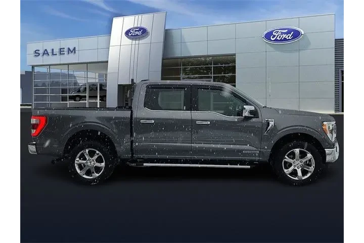 $37999 : Ford F-150 2021 4x4 Lariat 4 image 2