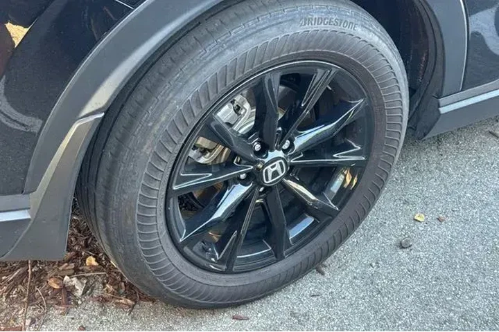 $34491 : Honda CR-V Hybrid 2025 Sport image 4