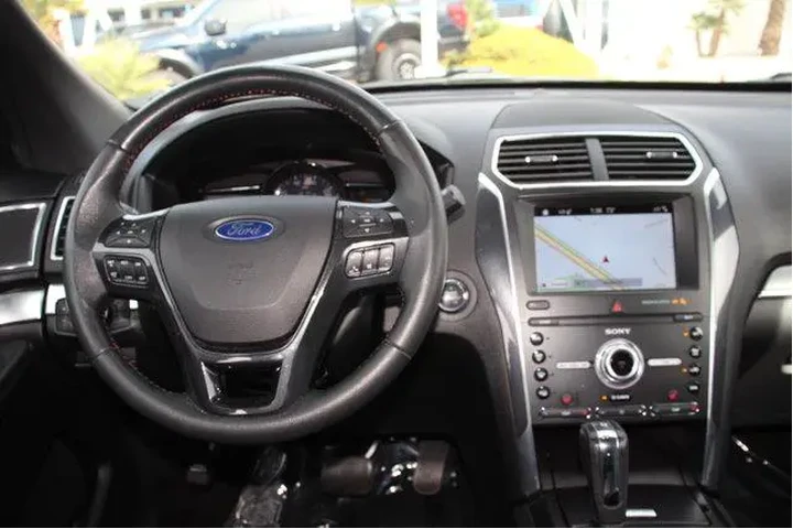 $22042 : Ford Explorer 2019 AWD Sport image 5