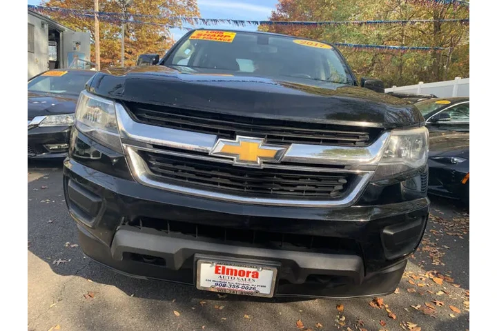 $17499 : 2017 Colorado LT image 1