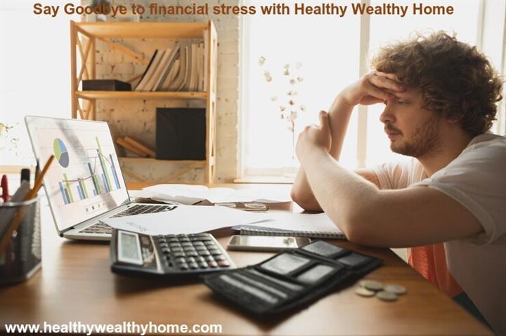 Healthy Wealthy Home Business image 1