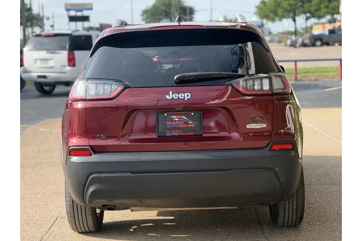 $16499 : 2019 Cherokee Altitude image 8