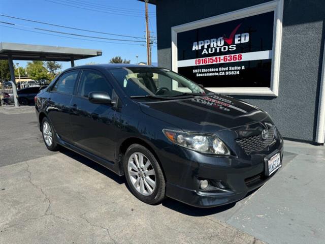 $8498 : 2010 Corolla LE image 2