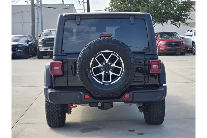 $39995 : Jeep Wrangler 2024 4x4 Rubic image 6