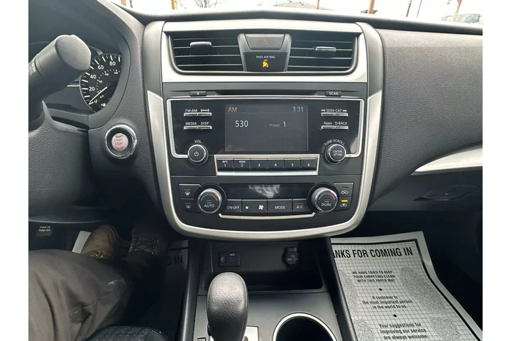 $7500 : 2016 NISSAN ALTIMA2016 NISSAN image 8