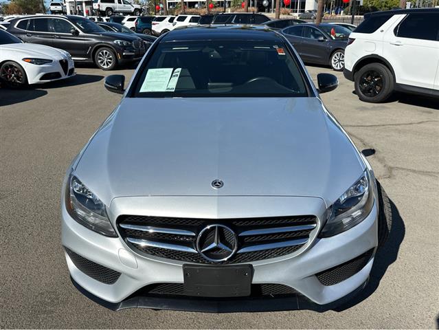 $19997 : 2018 C 300 Sedan image 3