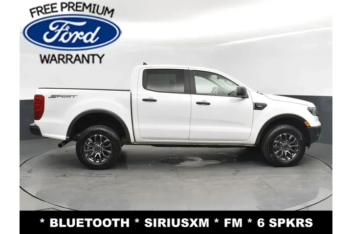 $19499 : Ford Ranger 2020 4x2 XLT 4dr image 10