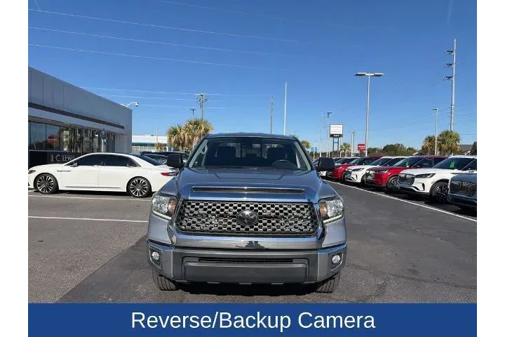 $26800 : Toyota Tundra 2020 4x2 SR 4d image 2