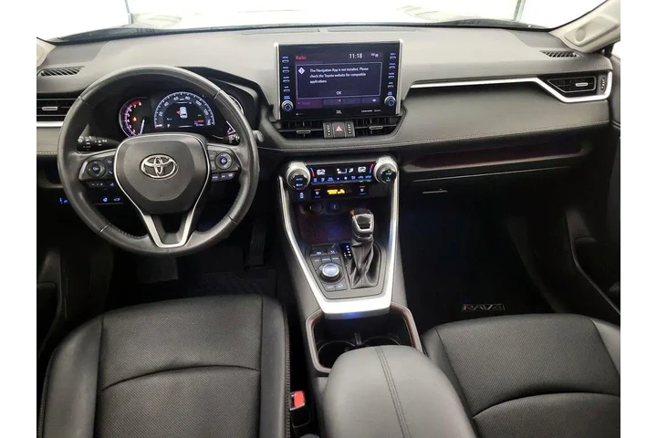 $31998 : Toyota RAV4 2022 AWD Limited image 9