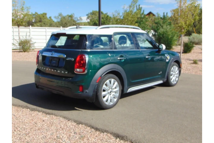 $18444 : 2019 Cooper S E Countryman image 4