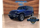 Jeep Wrangler Unlimited 2020 en Columbus