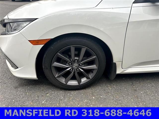 $20900 : 2020 Civic EX Sedan CVT image 10