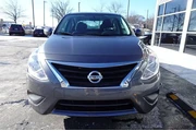 $7590 : 2018 Versa Sedan thumbnail