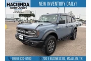 2023 Bronco