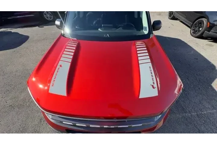 $25488 : Ford Bronco Sport 2024 AWD B image 9