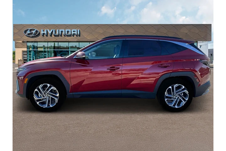 $36741 : Hyundai TUCSON Plug-in Hybri image 3