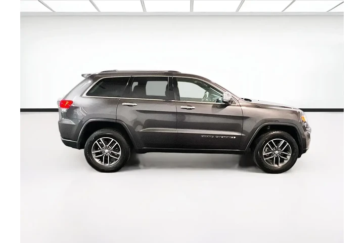 $16500 : Jeep Grand Cherokee 2017 4x4 image 7