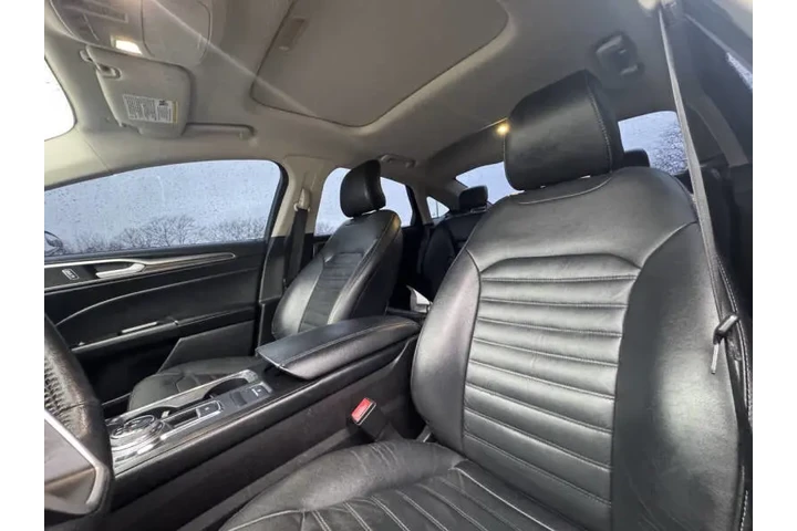 $4999 : 2017 Fusion SE image 7