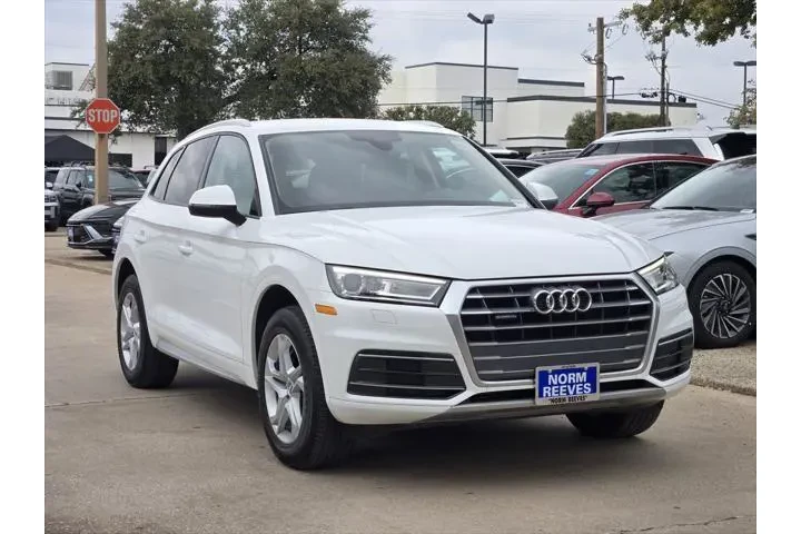 $14500 : Audi Q5 2018 AWD 2.0T quattr image 3